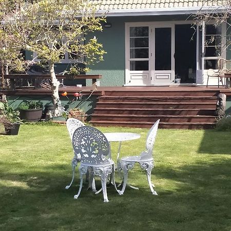 Bed and Breakfast Amberly House Rotorua Exteriér fotografie