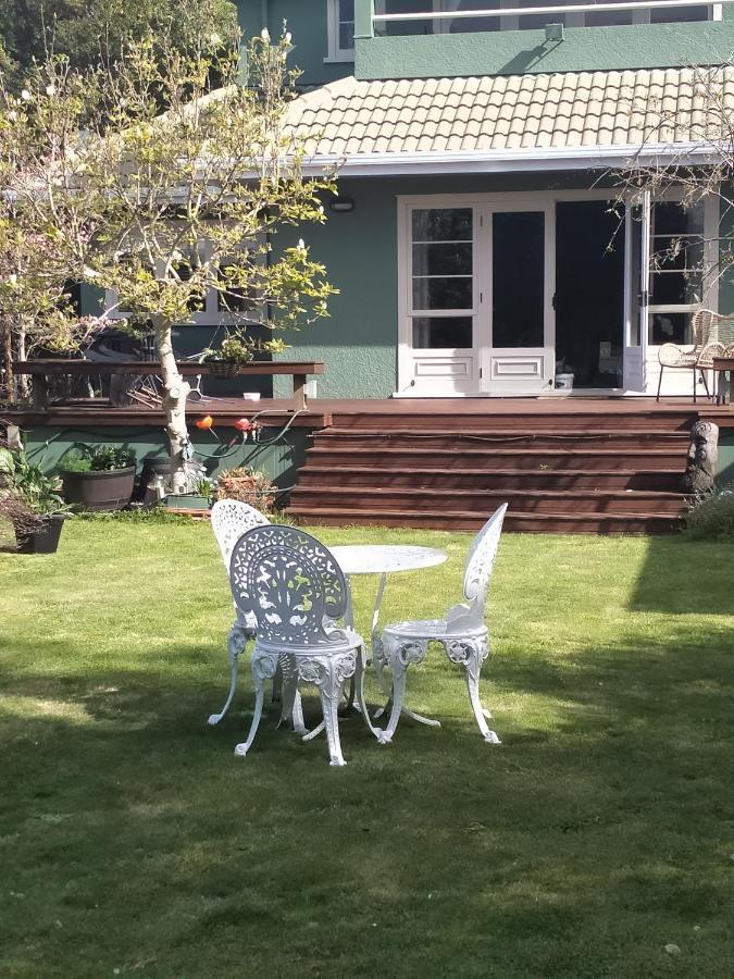 Bed and Breakfast Amberly House Rotorua Exteriér fotografie