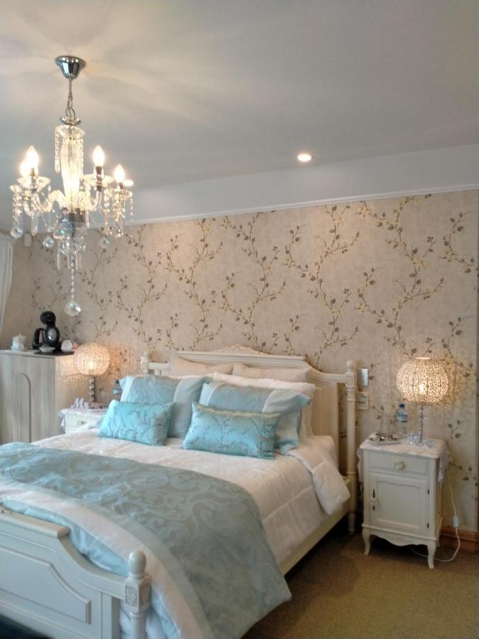 Bed and Breakfast Amberly House Rotorua Exteriér fotografie
