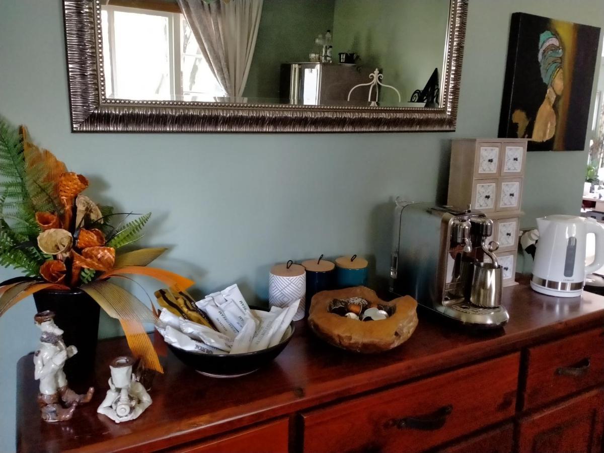 Bed and Breakfast Amberly House Rotorua Exteriér fotografie