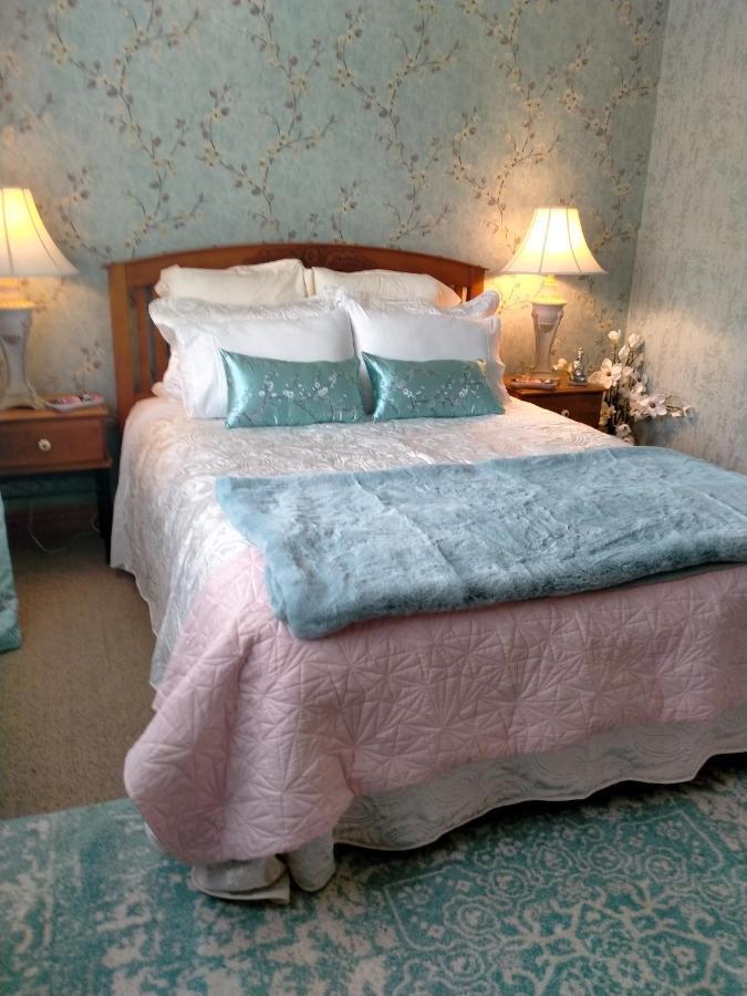 Bed and Breakfast Amberly House Rotorua Exteriér fotografie