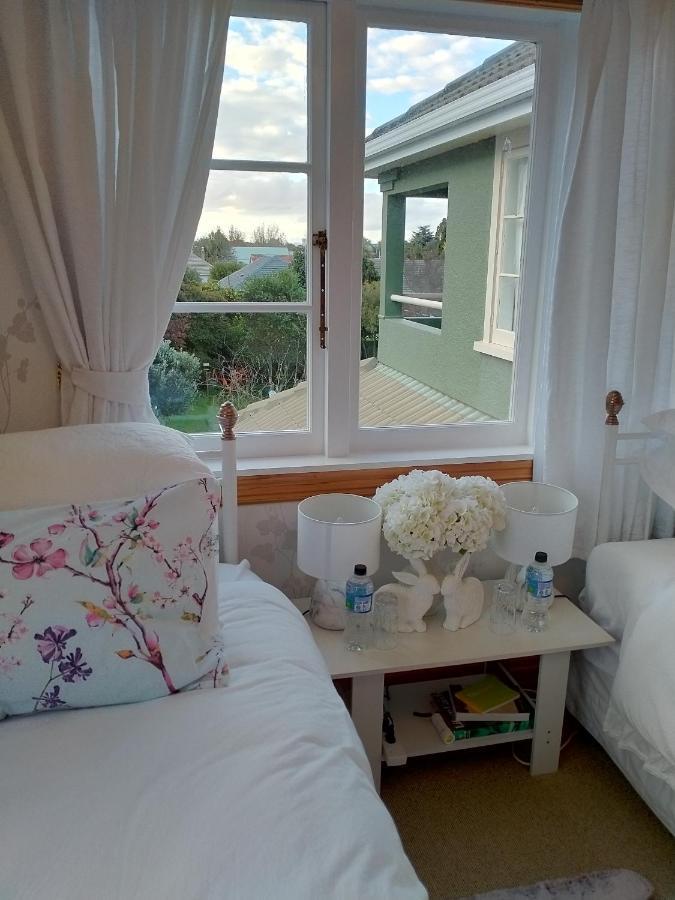 Bed and Breakfast Amberly House Rotorua Exteriér fotografie