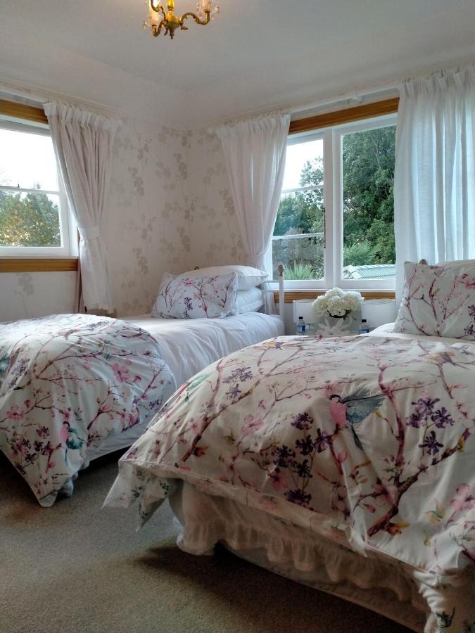 Bed and Breakfast Amberly House Rotorua Exteriér fotografie