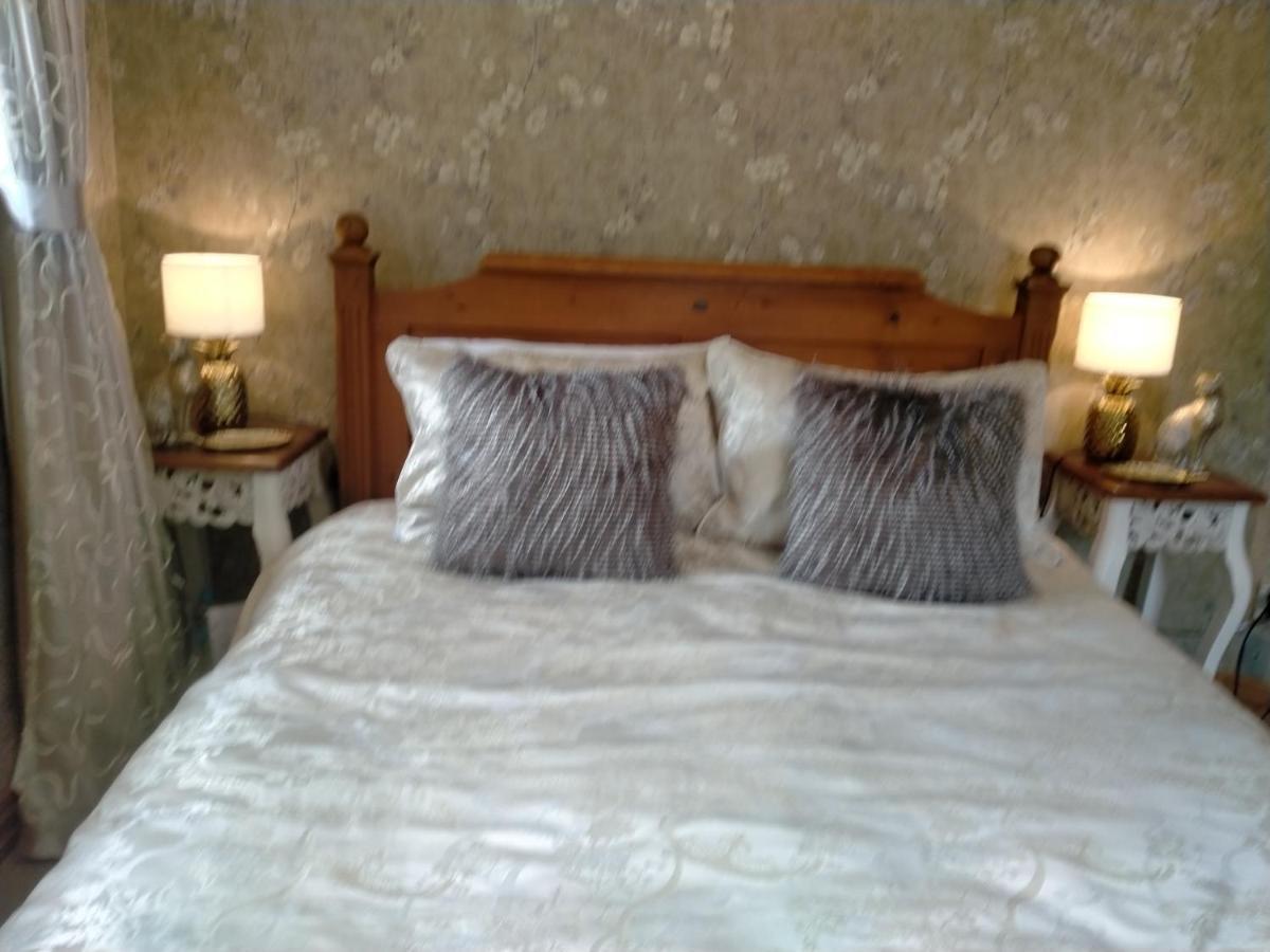 Bed and Breakfast Amberly House Rotorua Exteriér fotografie